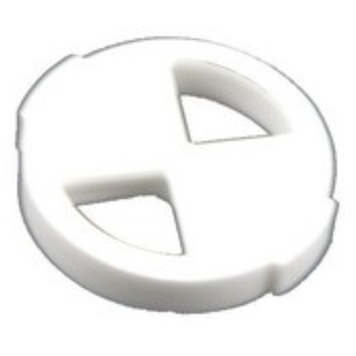 Ceramic lower pastille
