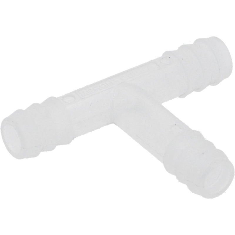 Rubber T-fitting