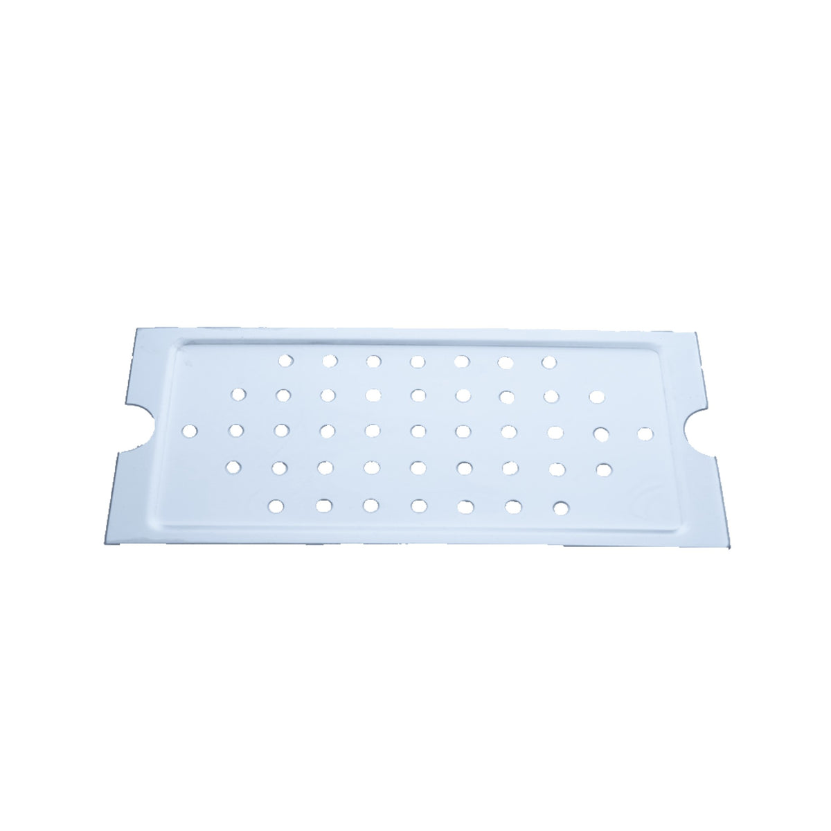 Grating for drip tray
