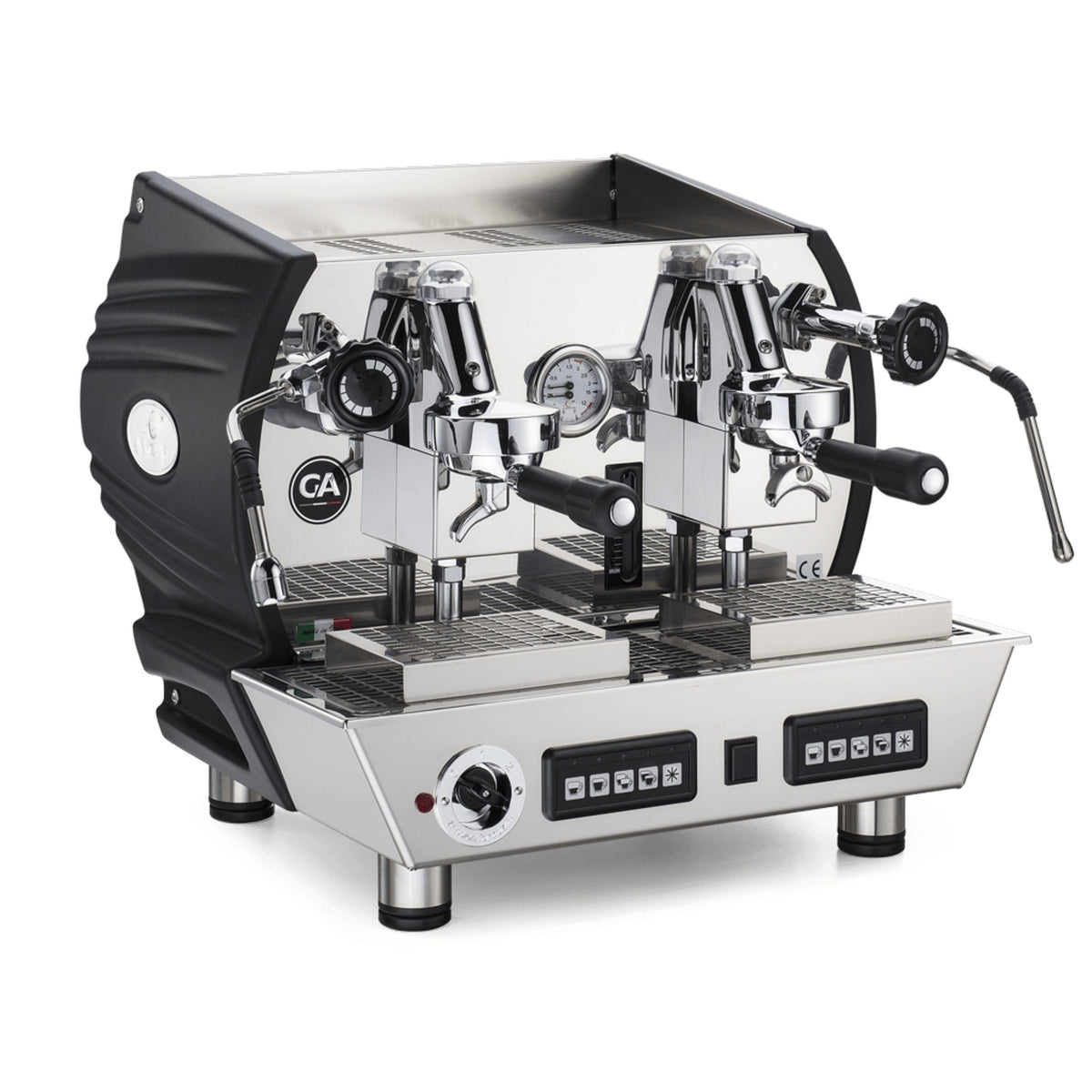 Altea Vintage 2-grp Compact Black
