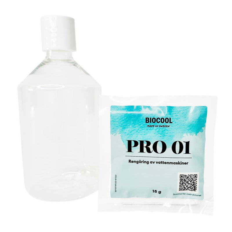 Biocool PRO01 Cleaning