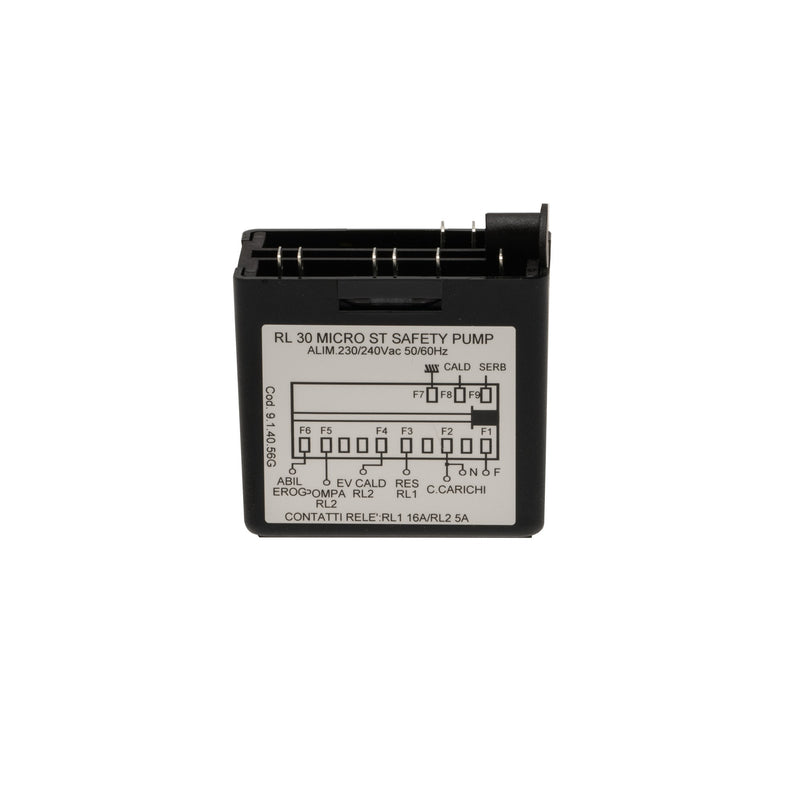 Electronics board Gicar Giotto