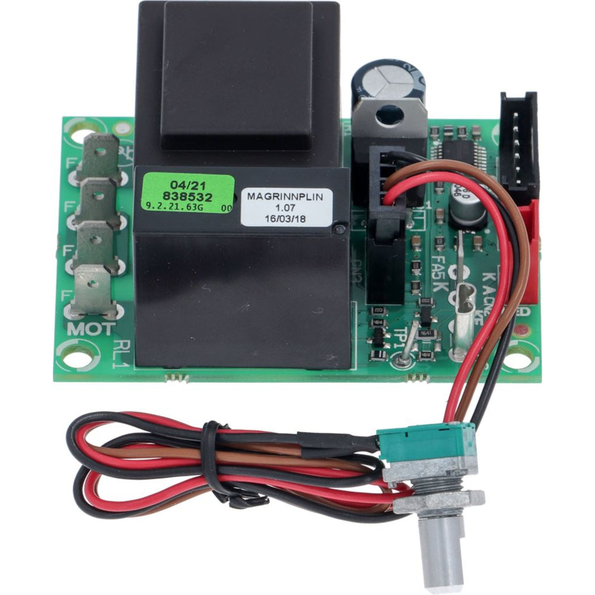 Elektronikkort M2D