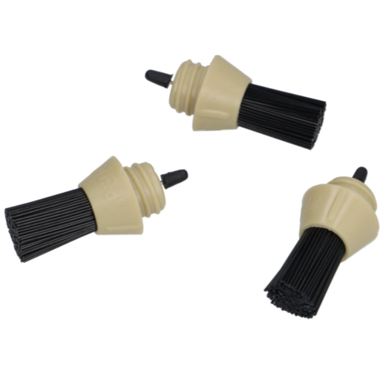 Ersättningsborstar 3-pack
