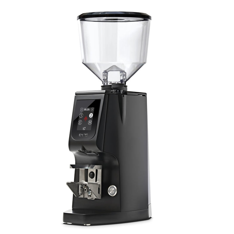 Atom Excellence 75 Matt Black