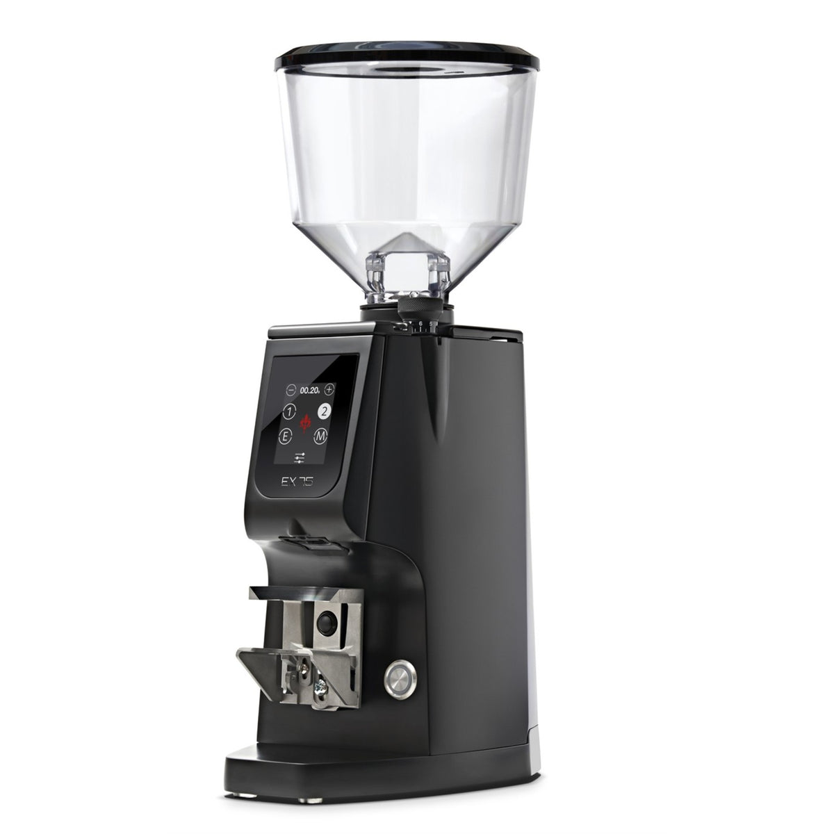 Atom Excellence 75 Matt Black