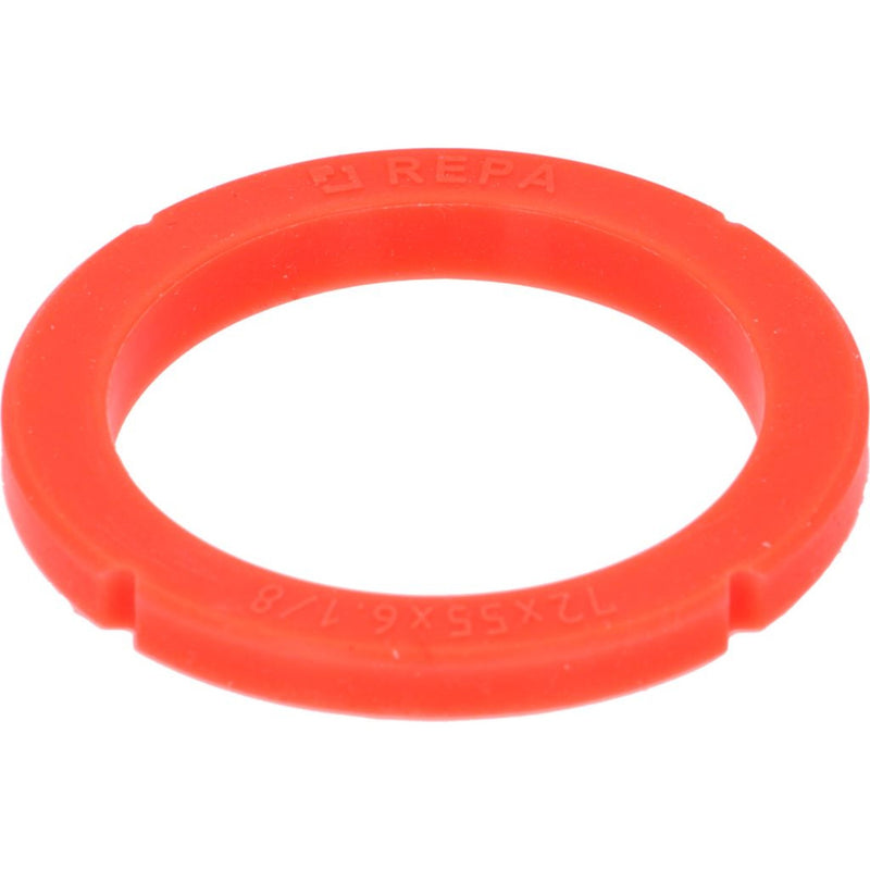 Gruppackning 72x55x6.1/8 mm