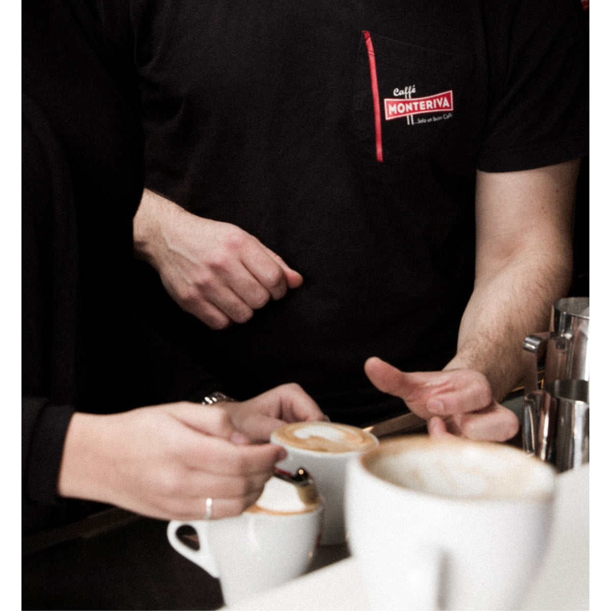 Hemmabaristakurs för två