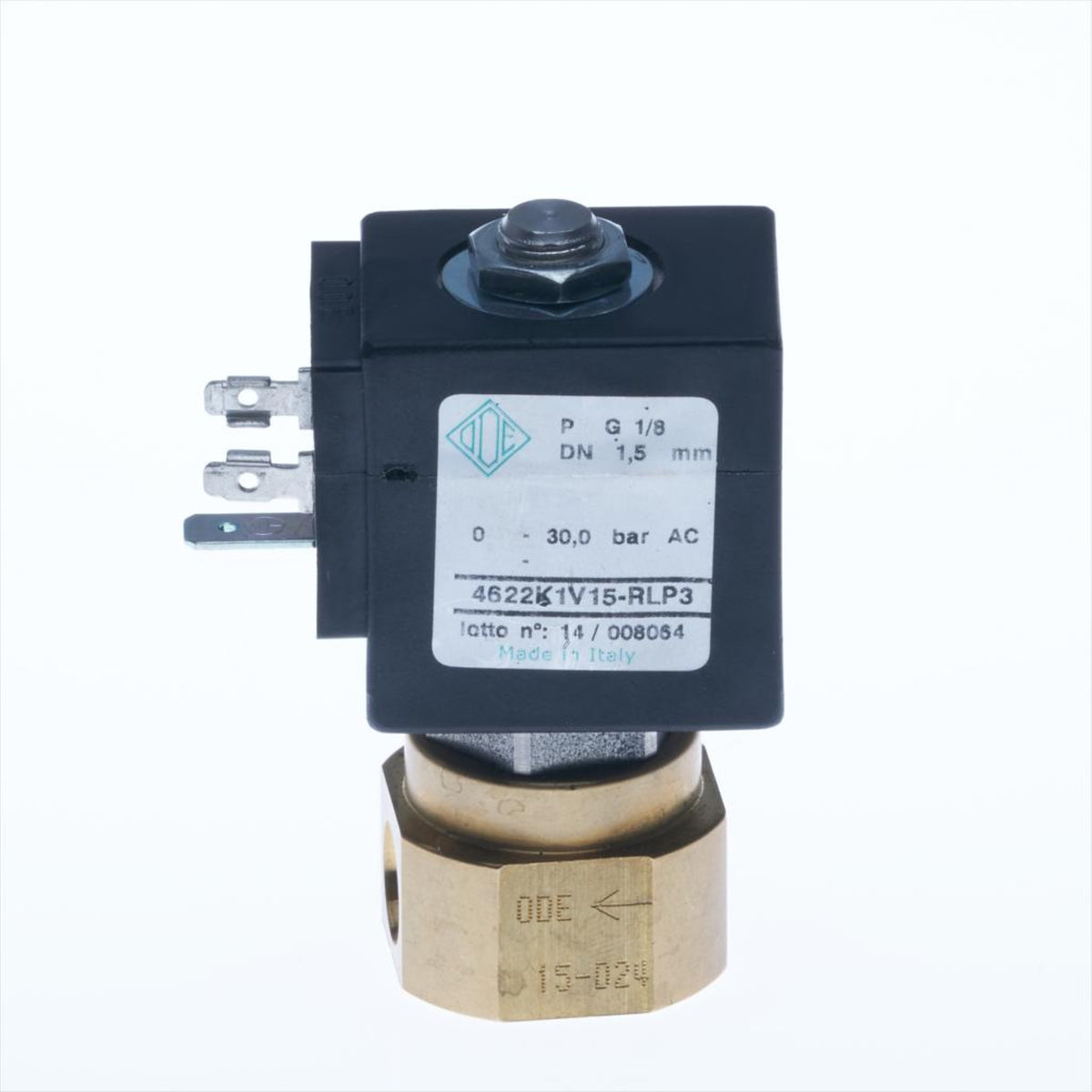 Solenoid valve 2-way