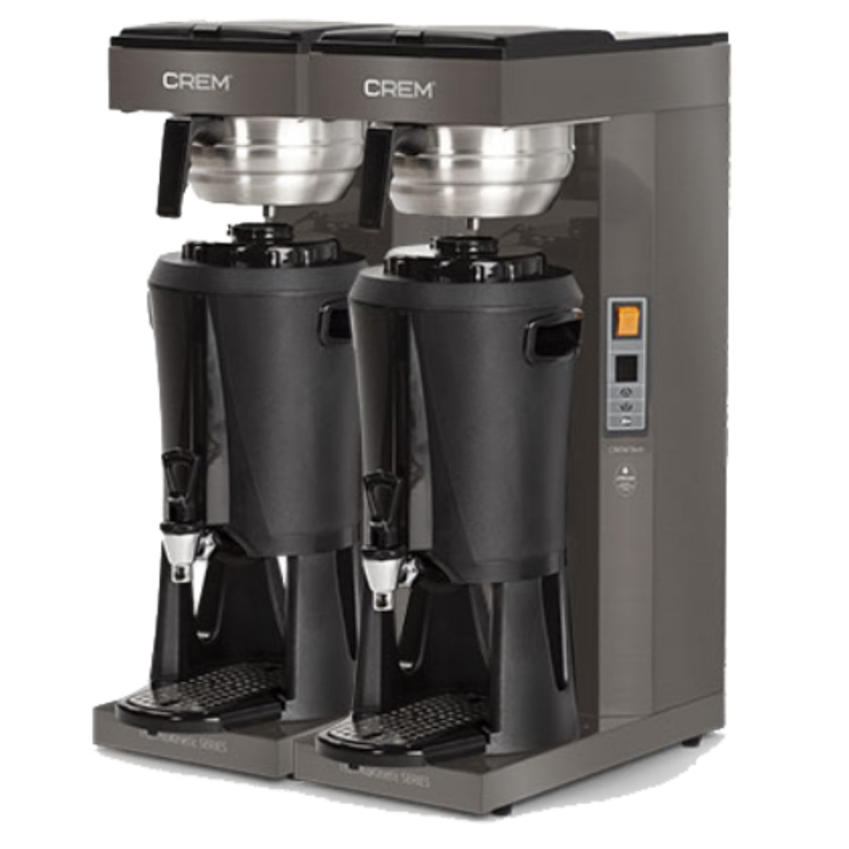 Mega Gold Ax2 2,5 L TK Black
