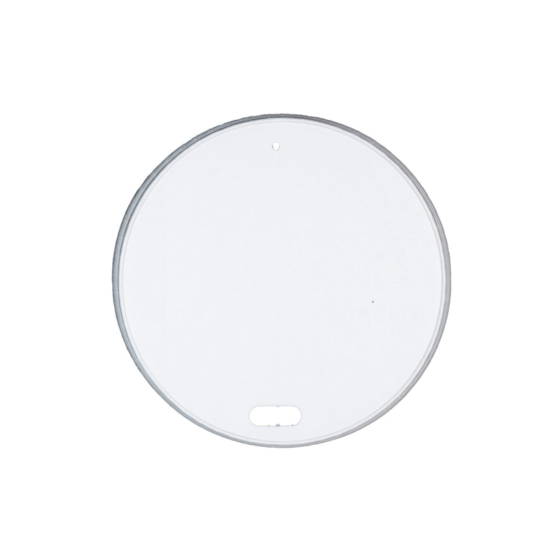 Paper lid cappuccino 80 mm