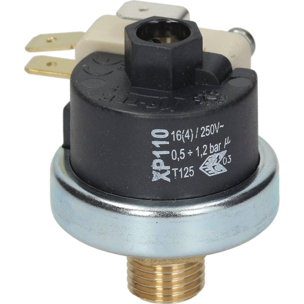 Pressure switch Mater XP110