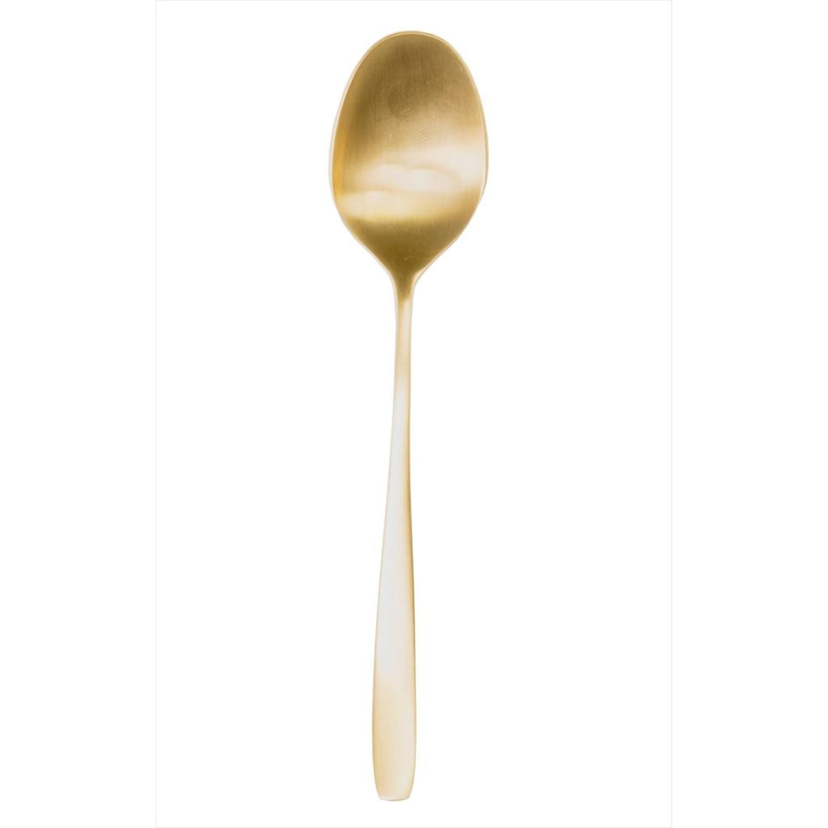 Teaspoon Avanguardia ice gold