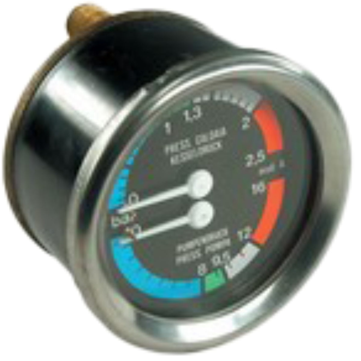 Pressure gauge 2.5-16K 60MM