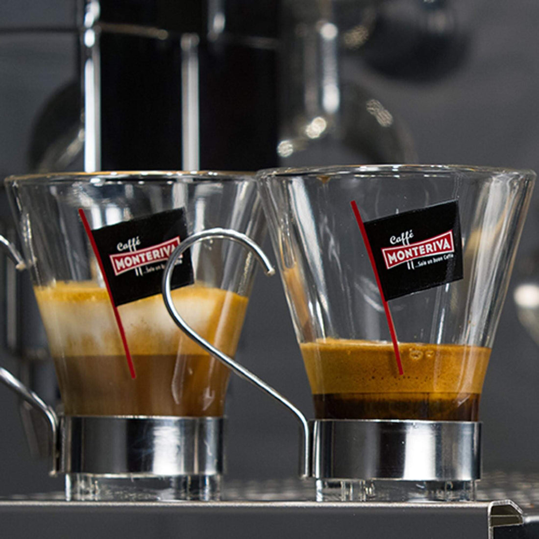 Macchiato recept. Hur gör man Macchiato?