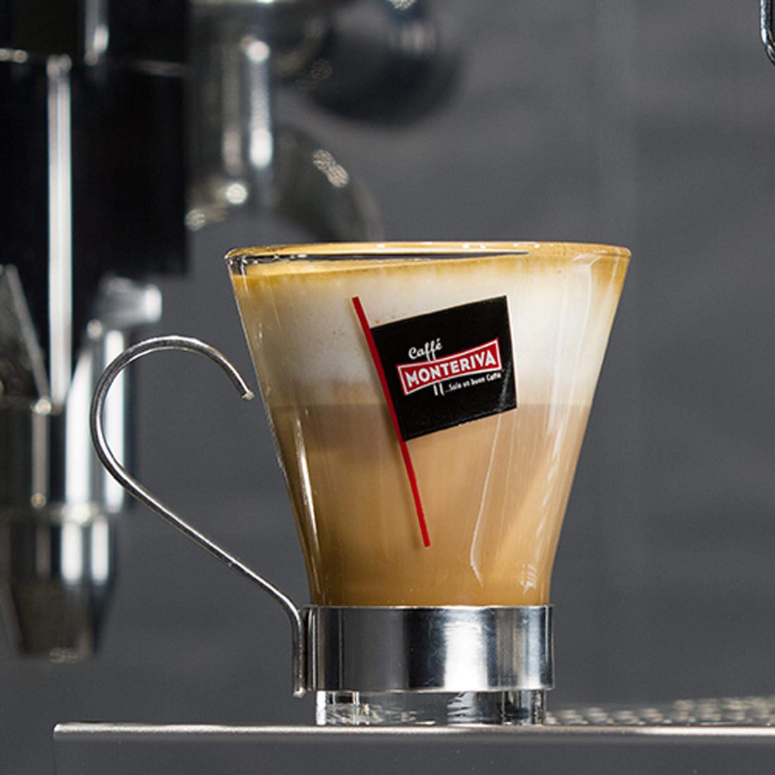 Cortado recept. Hur gör man Cortado?