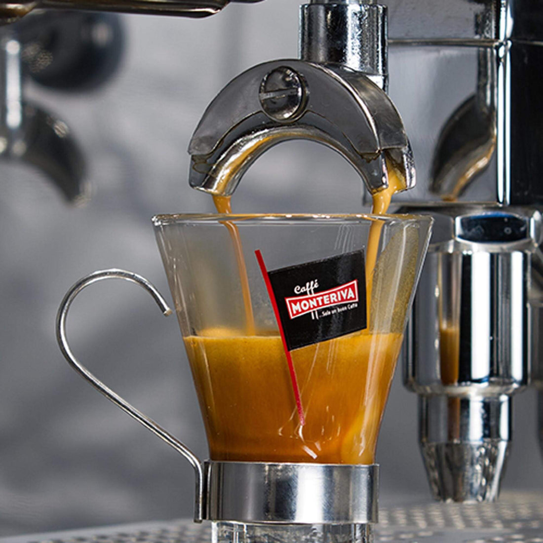 Dubbel Espresso recept. Hur gör man Dubbel Espresso?