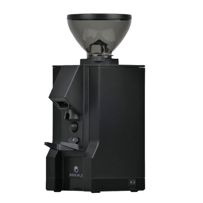 Eureka Mignon Manuale 50 kaffekvarn - svart