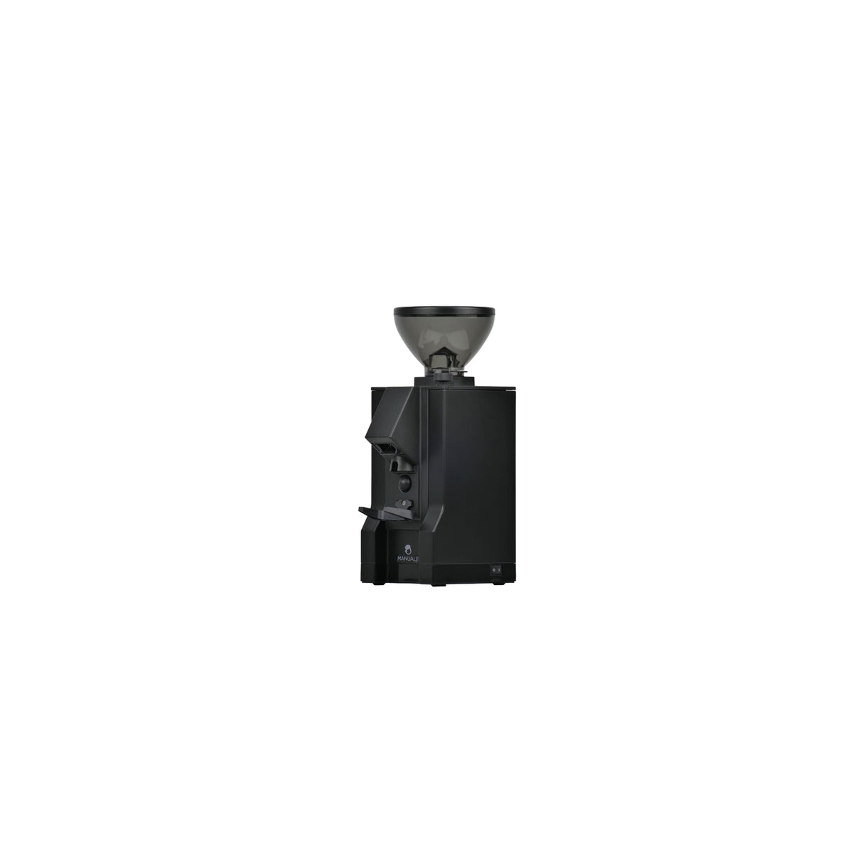 Eureka Mignon Manuale 50 kaffekvarn - svart