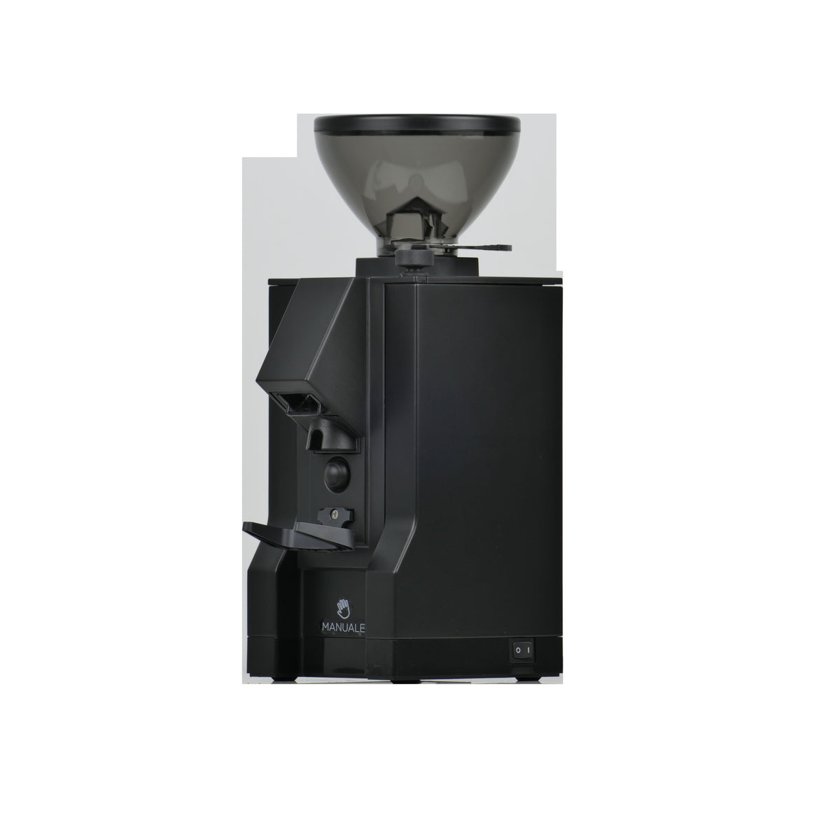 Eureka Mignon Manuale 50 kaffekvarn - svart