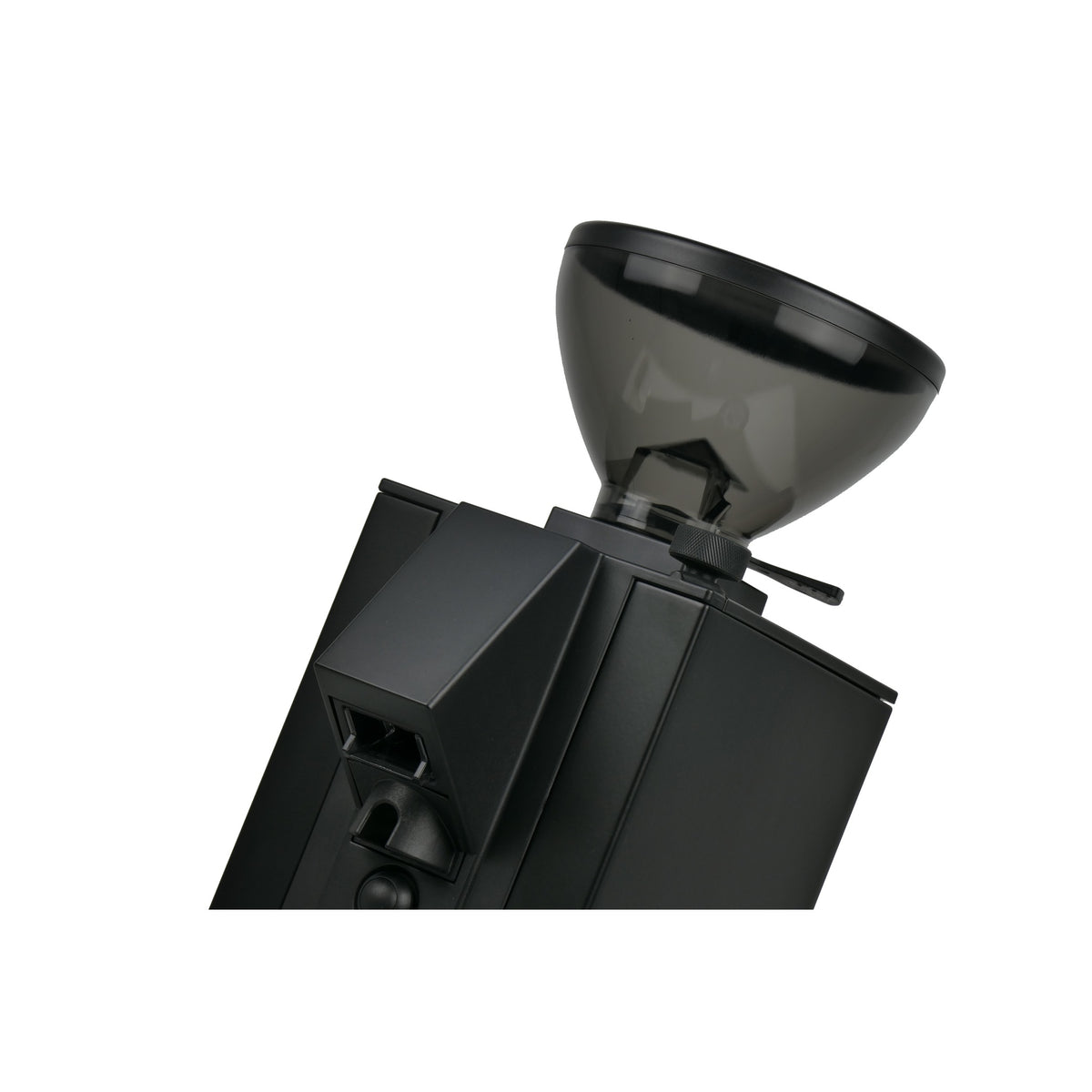 Eureka Mignon Manuale 50 kaffekvarn - svart