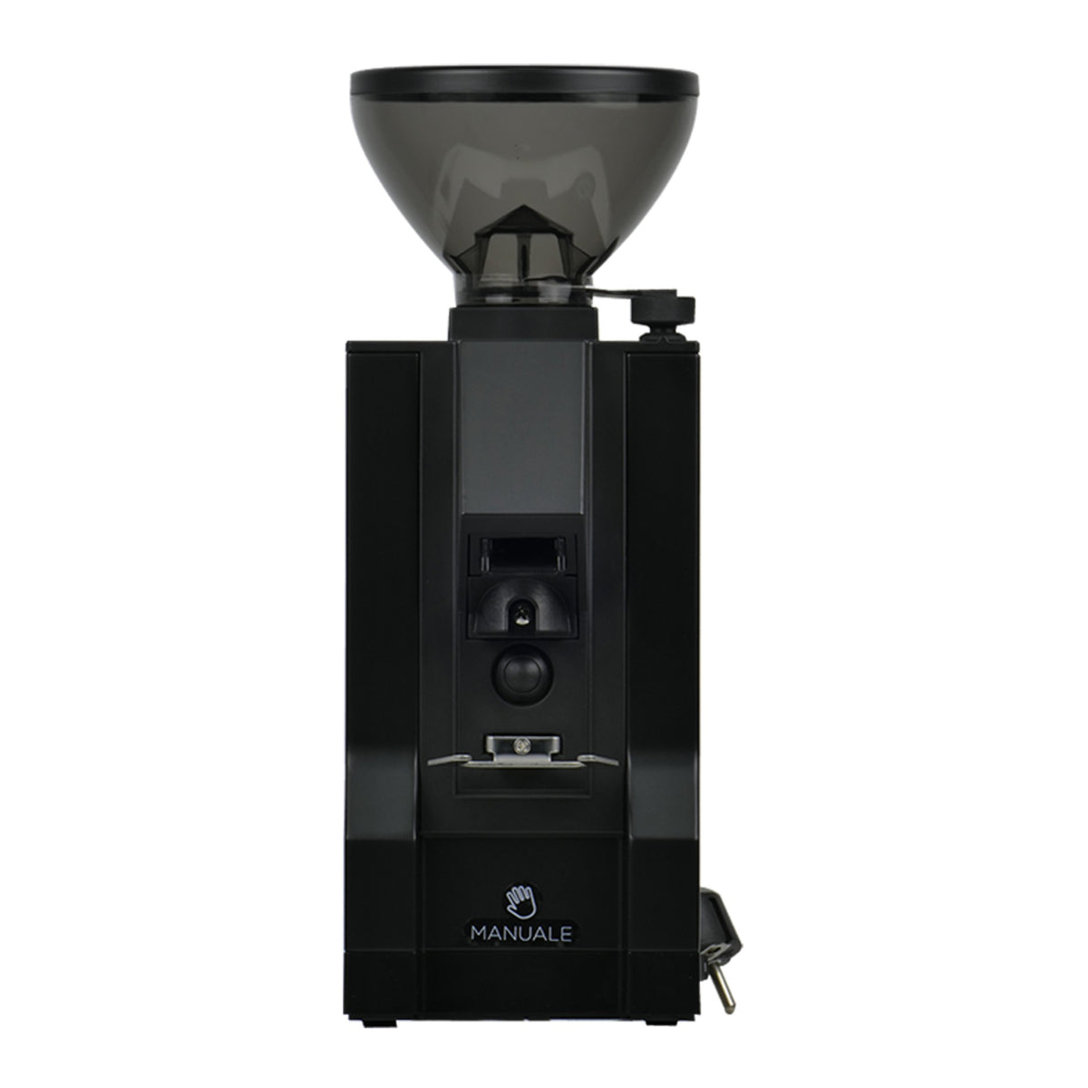Eureka Mignon Manuale 50 kaffekvarn - svart