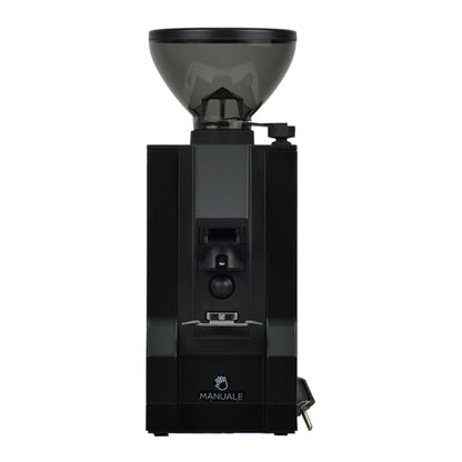 Eureka Mignon Manuale 50 kaffekvarn - svart