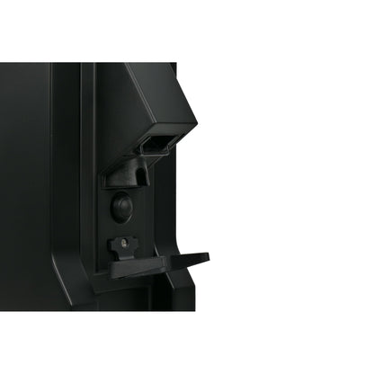 Eureka Mignon Manuale 50 kaffekvarn - svart