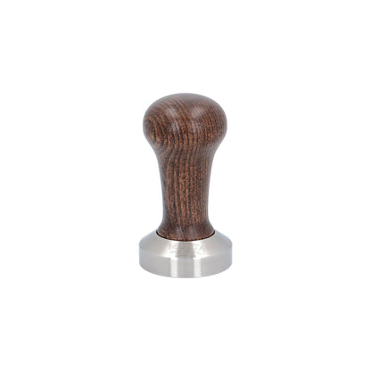 Motta Tamper - wood/stainless steel - 49mm
