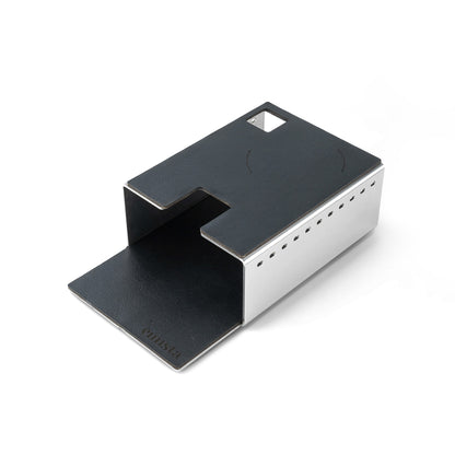 Eurista Tampingställ - krom