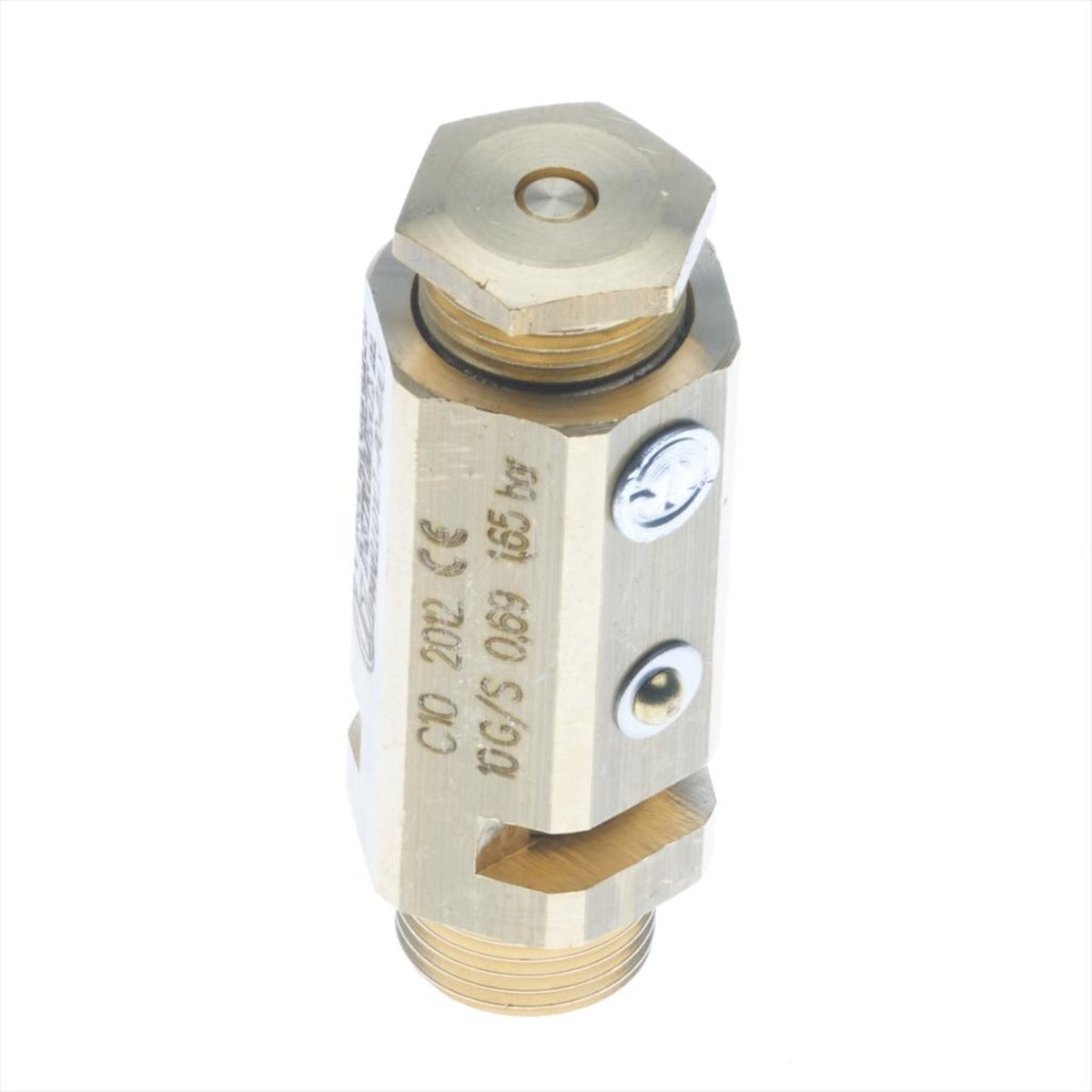 Safety valve 3/8