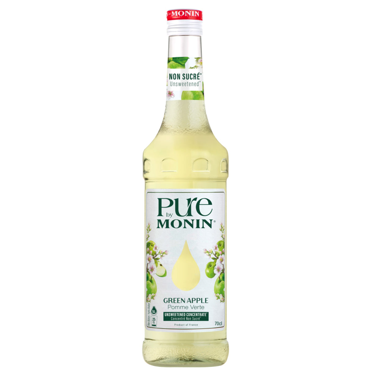 Monin Syrup Grönt Äpple - 70cl