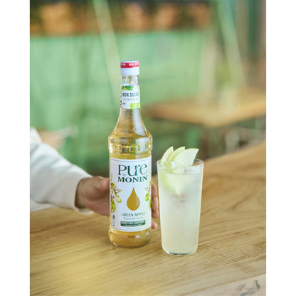 Monin Syrup Grönt Äpple - 70cl