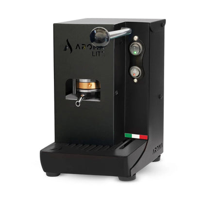Macchine Aroma Ego podmaskin - svart