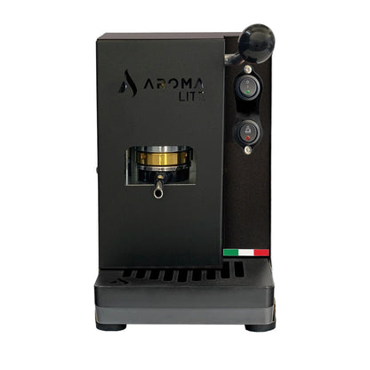 Macchine Aroma Ego podmaskin - svart