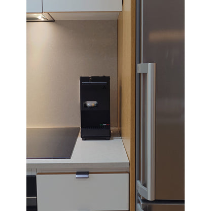Macchine Aroma Ego podmaskin - svart