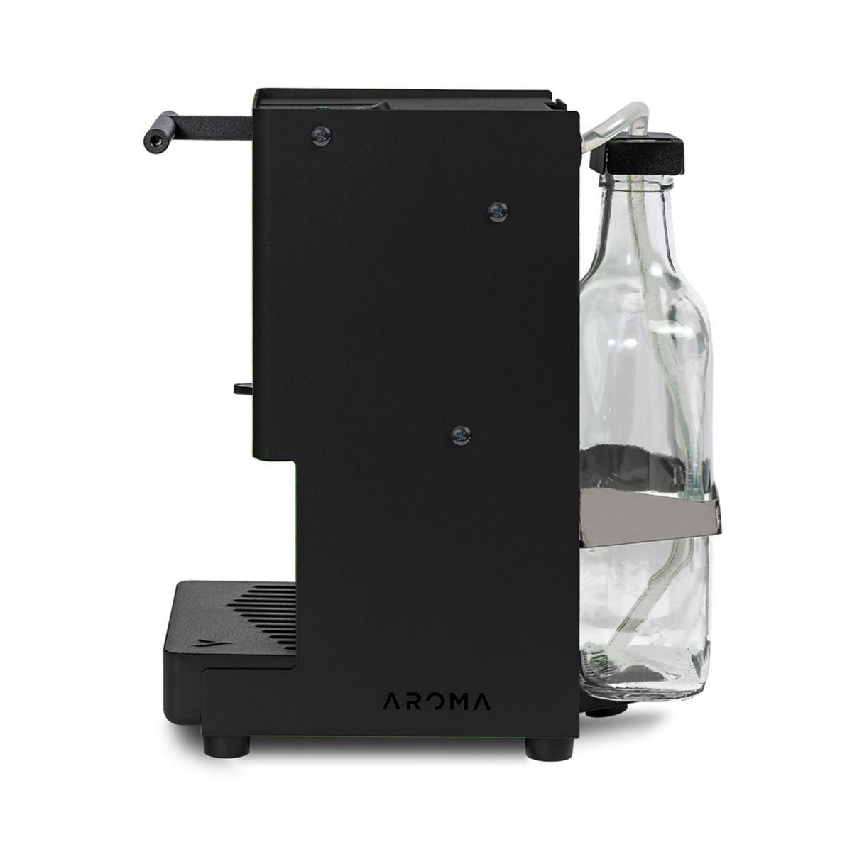Macchine Aroma Ego podmaskin - svart