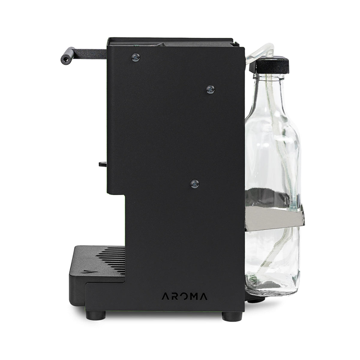 Macchine Aroma Ego podmaskin - svart