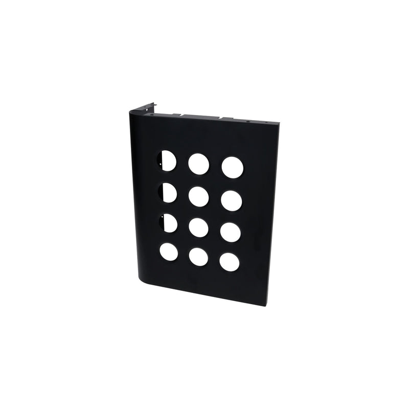 Side panel TCA black left