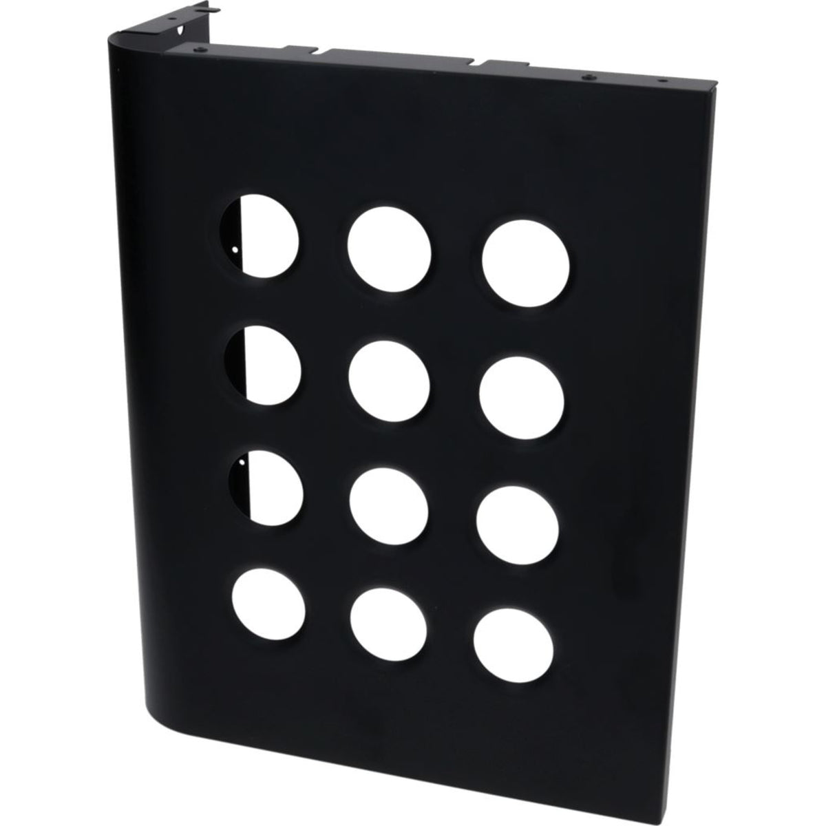 Sidopanel TCA svart vänster