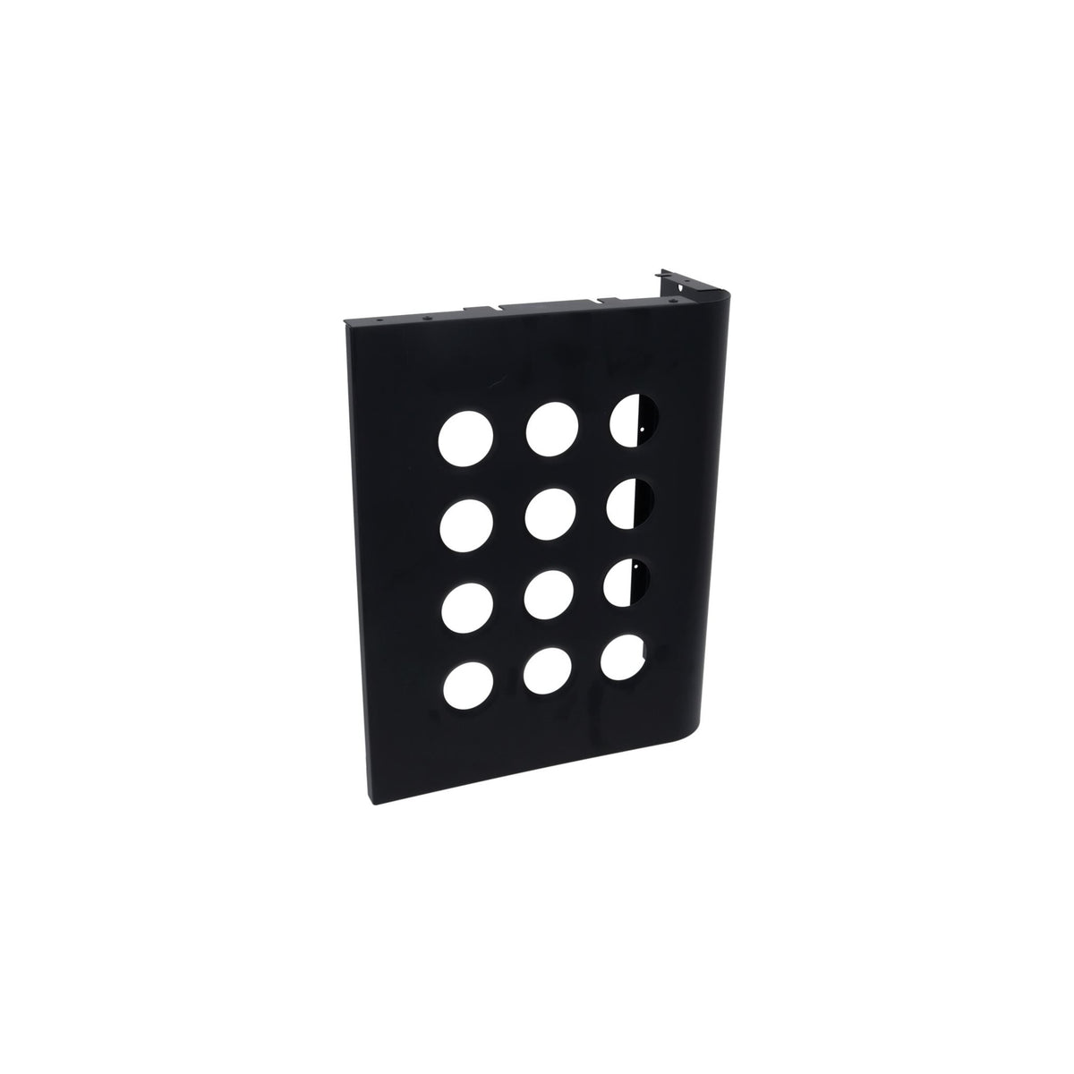 Side panel TCA black right