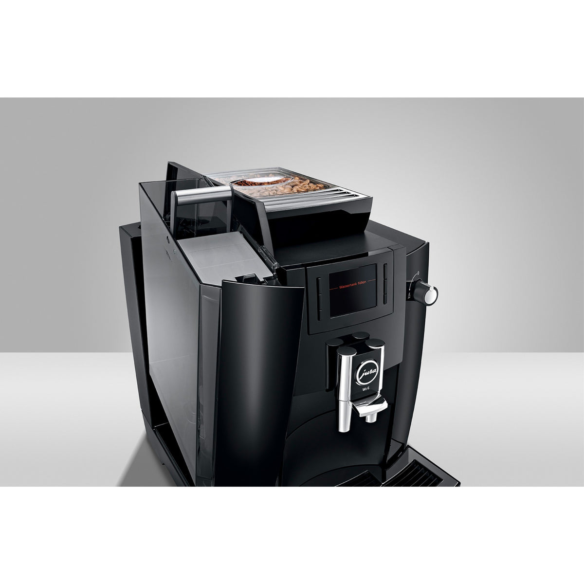 WE6 Piano Black