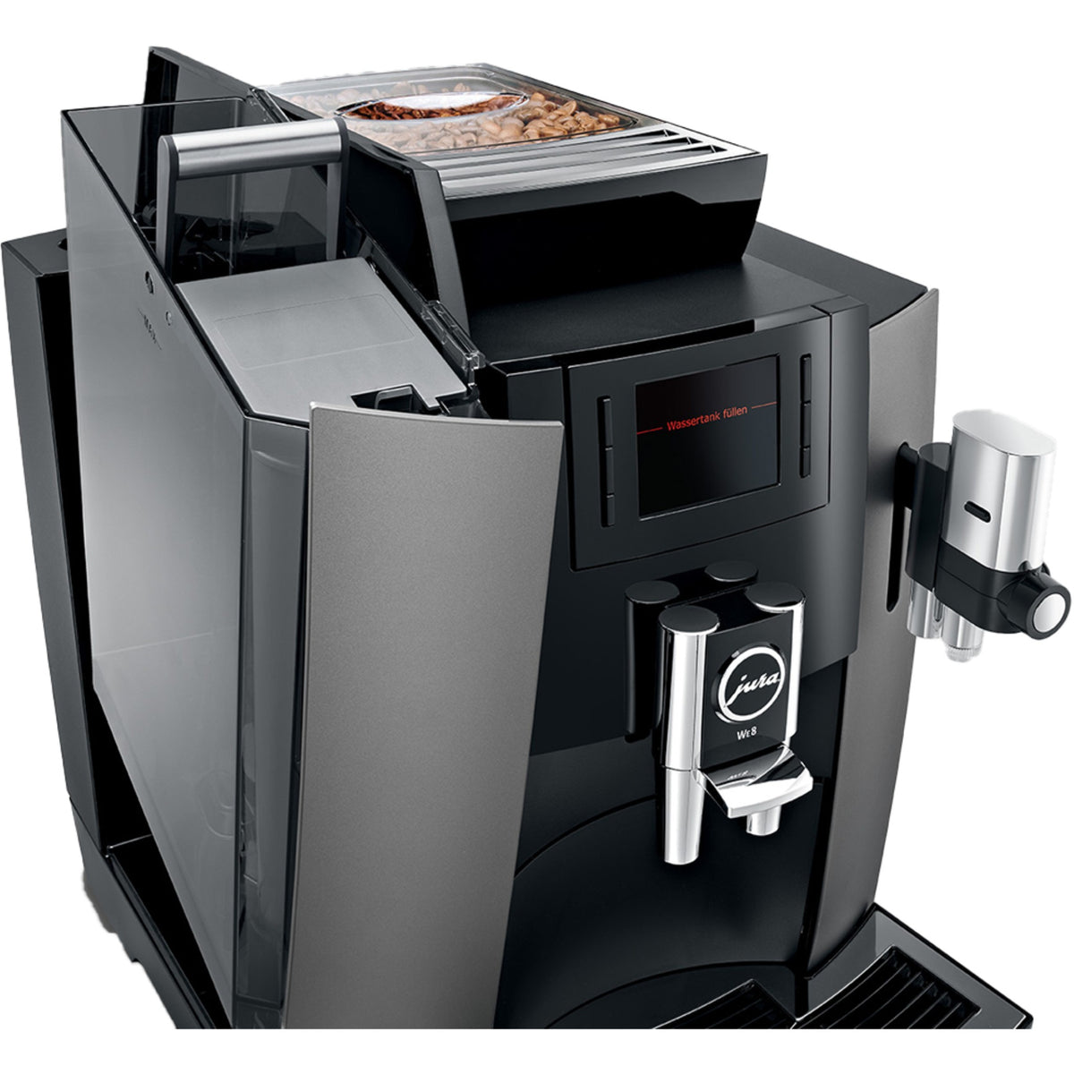 WE8 Dark Inox (EA)
