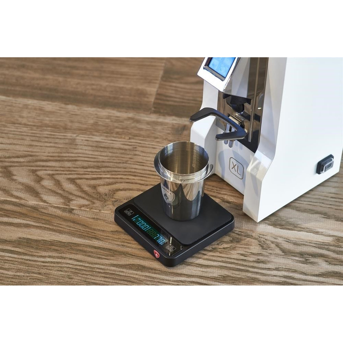 Digital kaffevåg Precisa
