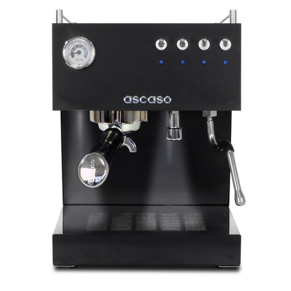 Steel Duo Black