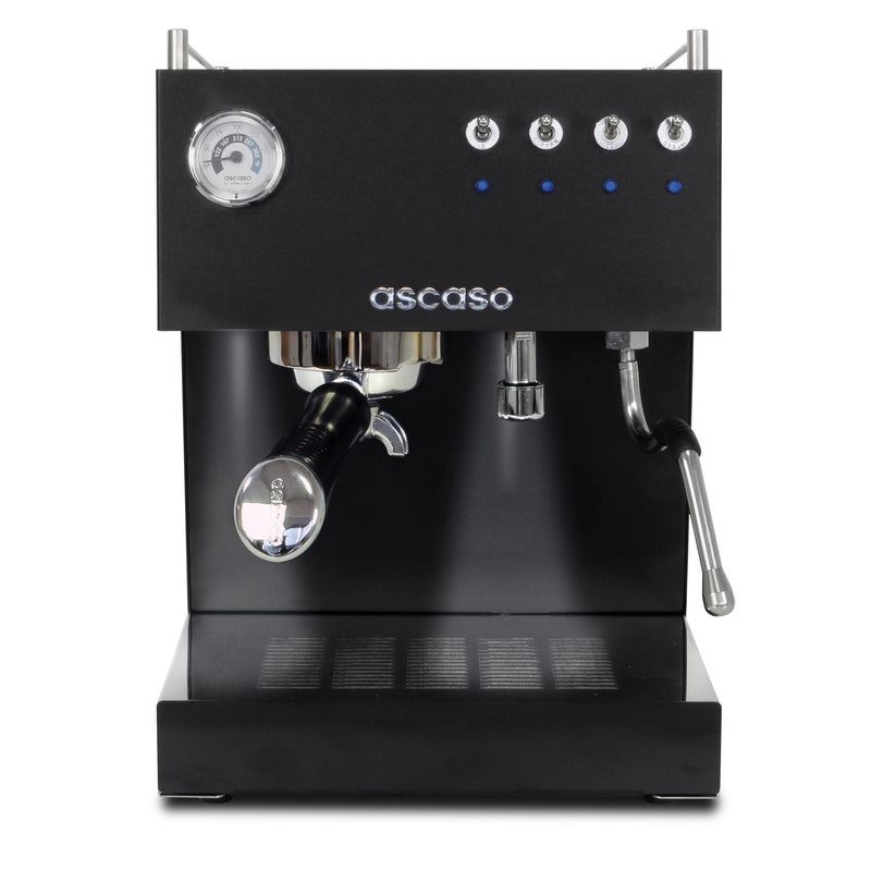 Steel Duo Black