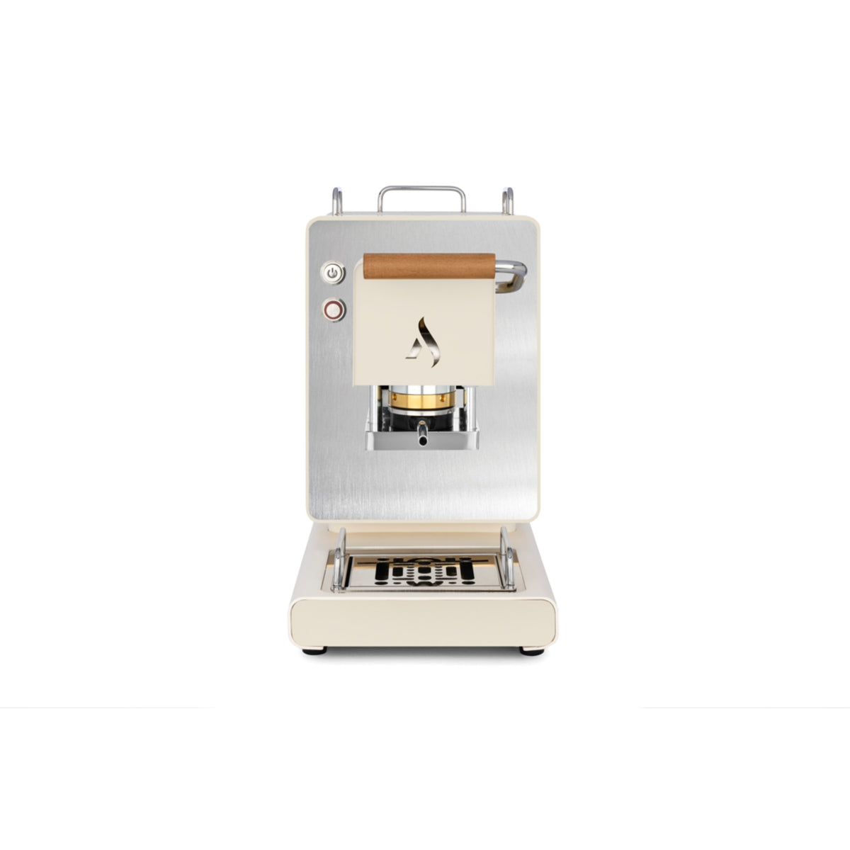 Macchine Aroma Iconica pod machine - matte white