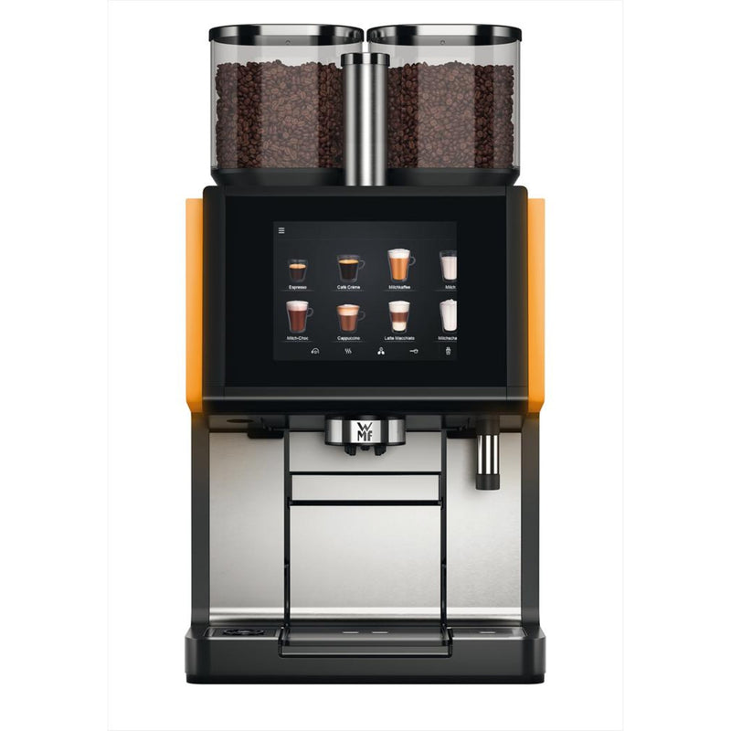 9000 S+, 2 kvarnar Dynamic Milk