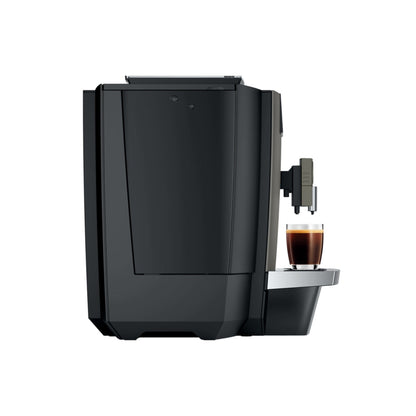Jura X4 kaffemaskin - dark inox (EB)