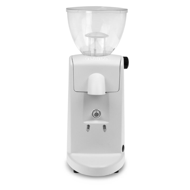 Ascaso i-mini i-1 kaffekvarn - vit